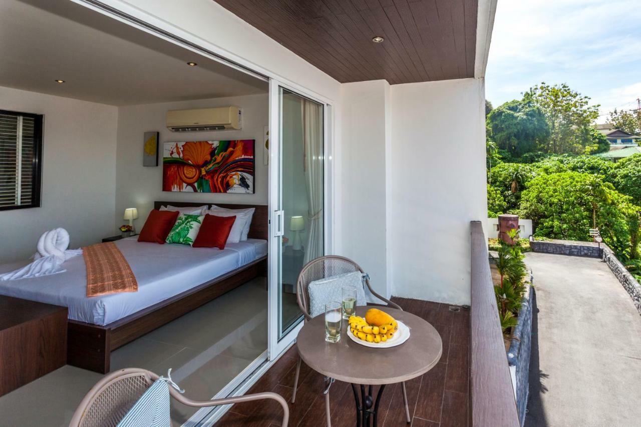 Wazza'S Patong Apartment, Smart Tv And Fast Wi-Fi Exteriér fotografie